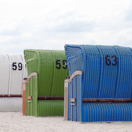 Ferienhaus Sunny, Fewo Vermittlung Nordsee Dangast Eksteriør billede