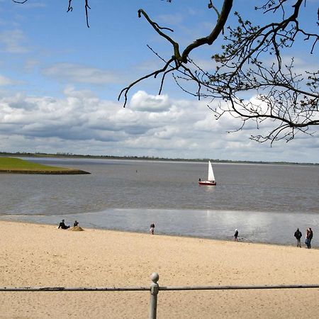 Ferienhaus Sunny, Fewo Vermittlung Nordsee Dangast Eksteriør billede
