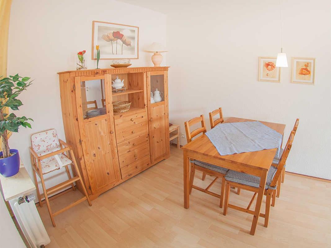 Ferienhaus Sunny, Fewo Vermittlung Nordsee Dangast Eksteriør billede