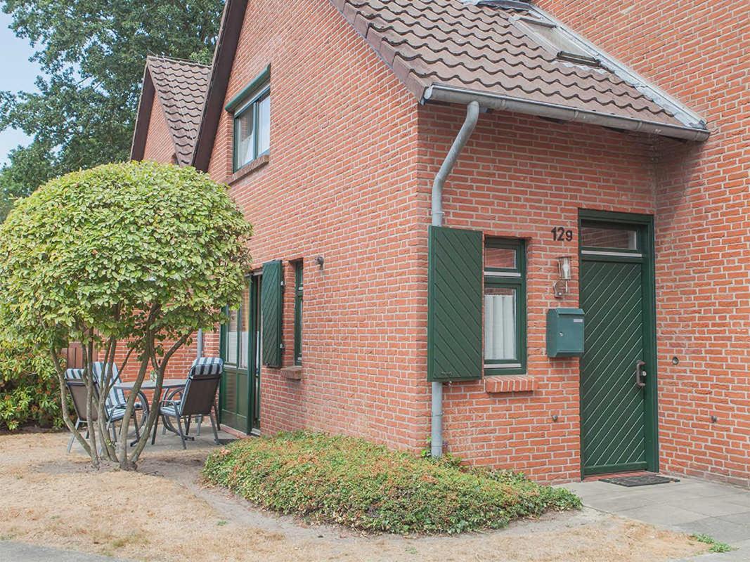 Ferienhaus Sunny, Fewo Vermittlung Nordsee Dangast Eksteriør billede