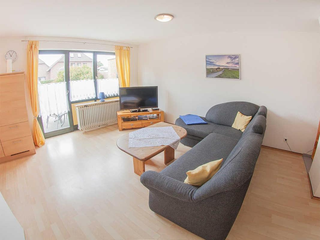 Ferienhaus Sunny, Fewo Vermittlung Nordsee Dangast Eksteriør billede