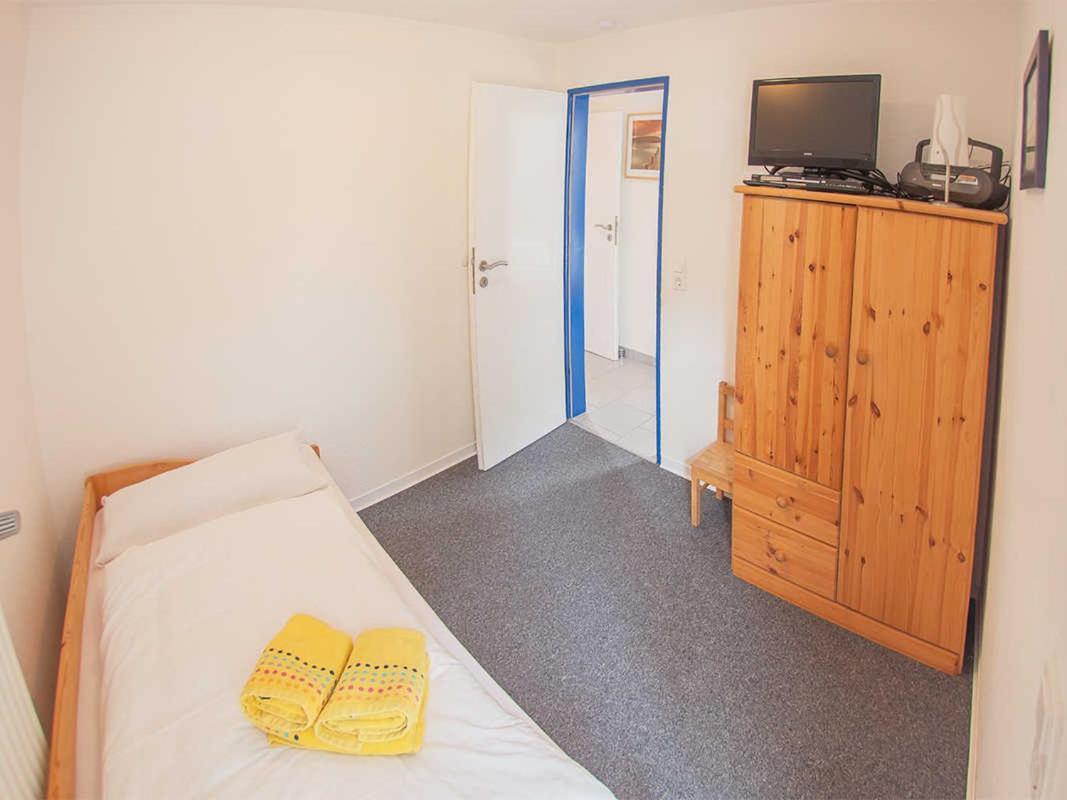 Ferienhaus Sunny, Fewo Vermittlung Nordsee Dangast Eksteriør billede